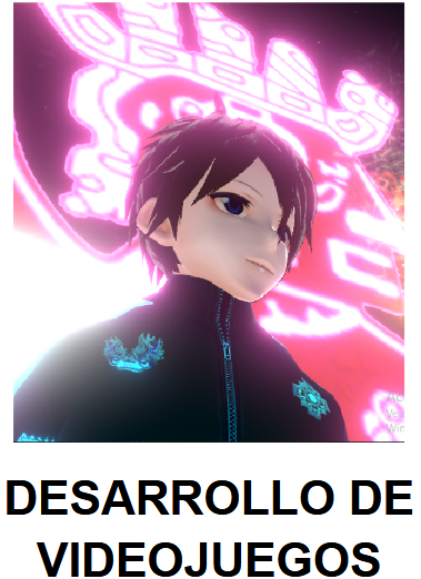 DESARROLLO DE VIDEO JUEGOS